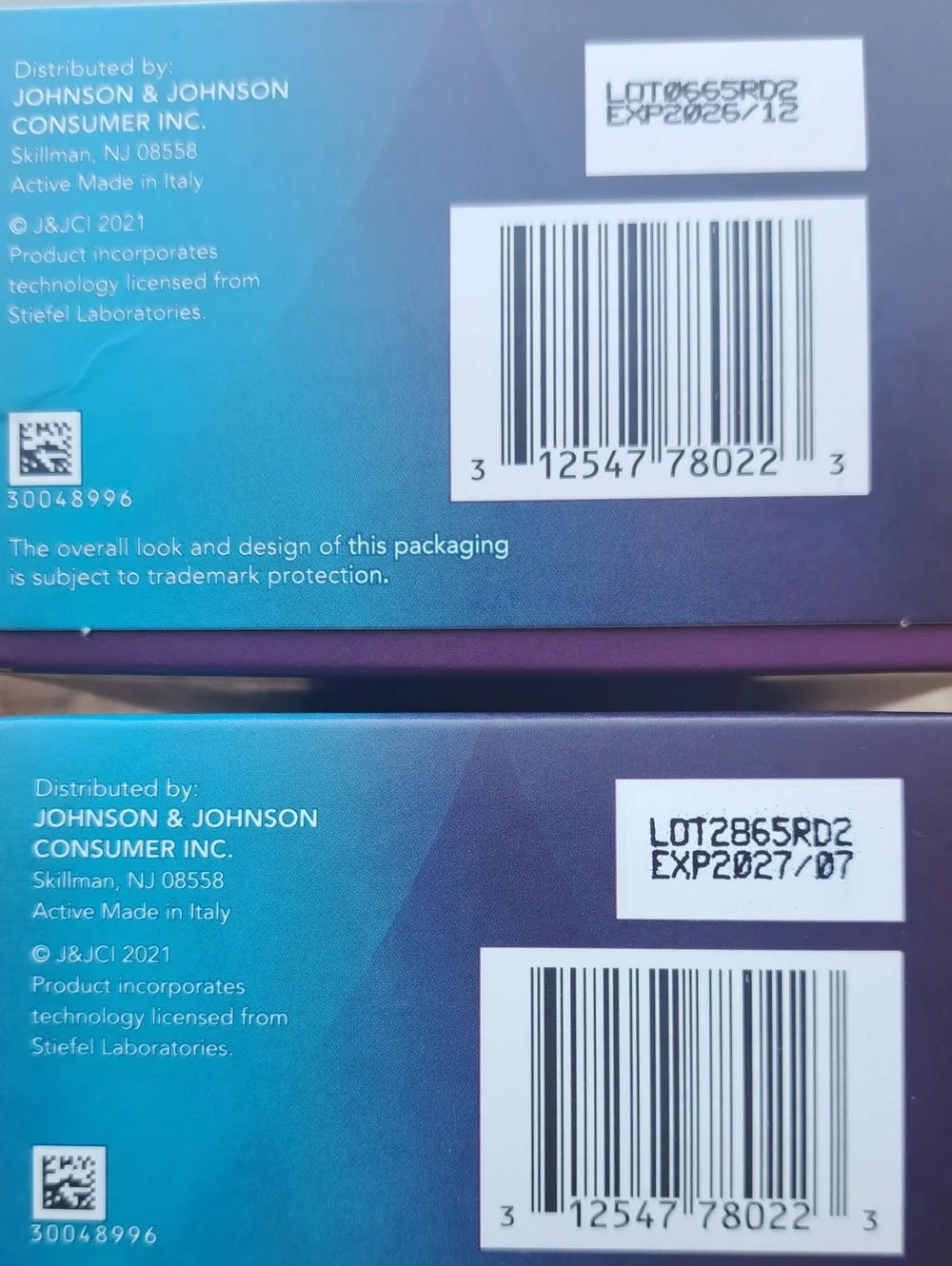 Women's Rogaine 5% Minoxidil Hair Regrowth Treatment - 2 boxes